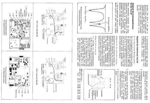 Roland Ch= StL12; Nordmende, (ID = 1142798) Television