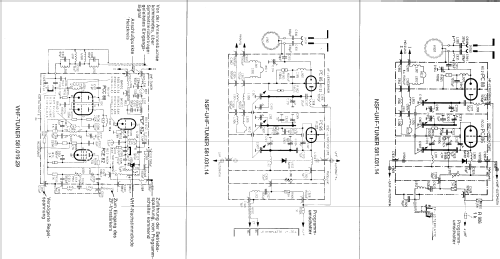 Roland 61 Ch= StL11 - 861.730.00/10; Nordmende, (ID = 1822914) Television