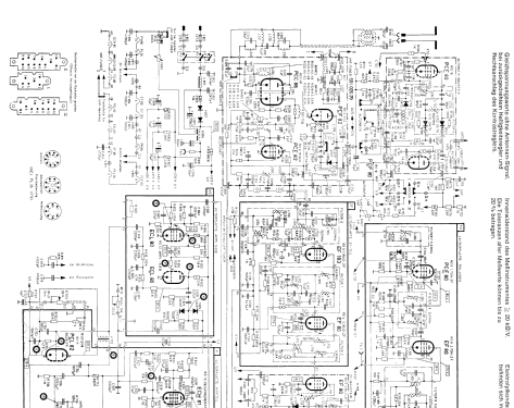 Roland 61 Ch= StL11 - 861.730.00/10; Nordmende, (ID = 1822915) Television