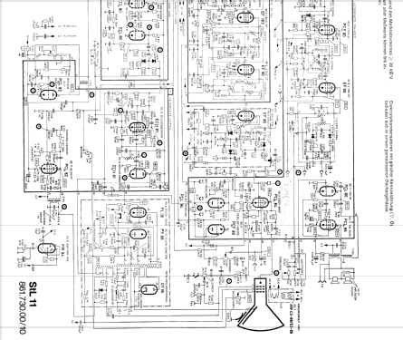 Roland 61 Ch= StL11 - 861.730.00/10; Nordmende, (ID = 1822916) Television