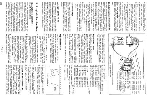 Roland 61 Ch= StL11 - 861.730.00/10; Nordmende, (ID = 1822918) Television