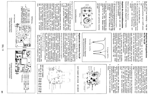 Roland 61 Ch= StL11 - 861.730.00/10; Nordmende, (ID = 1822919) Television