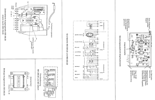 Roland 61 Ch= StL11 - 861.730.00/10; Nordmende, (ID = 1822920) Television