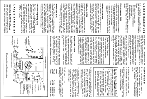 Roland Ch= StL14 864.730.00; Nordmende, (ID = 1100087) Television