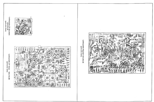 Roland Ch= StL14 864.730.00; Nordmende, (ID = 1100090) Television