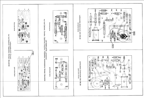 Roland Ch= StL14 864.730.00; Nordmende, (ID = 1100092) Television