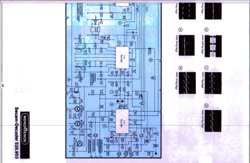 Secam-Decoder-Modul 528.953; Nordmende, (ID = 1659826) mod-past25