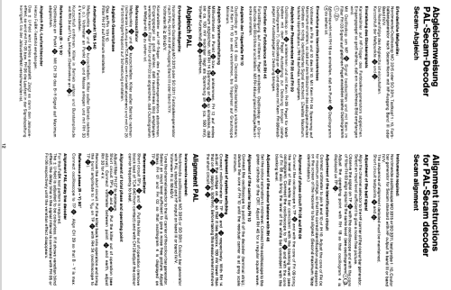 Secam-Decoder-Modul 528.953; Nordmende, (ID = 1659838) mod-past25