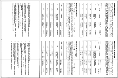 Secam-Decoder-Modul 528.953; Nordmende, (ID = 1659850) mod-past25