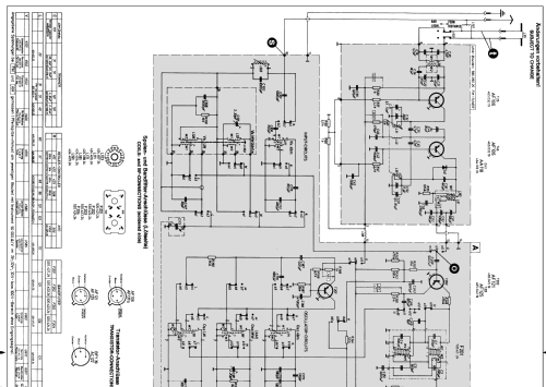 Skandia 969.129A Ch= 9.129A ; Nordmende, (ID = 704604) Radio