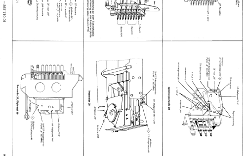 Souverän Electronic Ch= Uni 17 867.710.01; Nordmende, (ID = 1076771) Fernseh-E