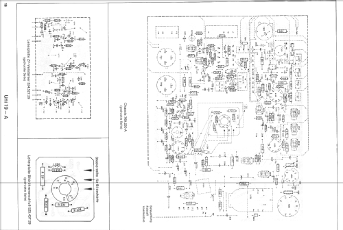 Spectra Electronic 90 971.217A Ch= Uni 19-A; Nordmende, (ID = 930365) Television