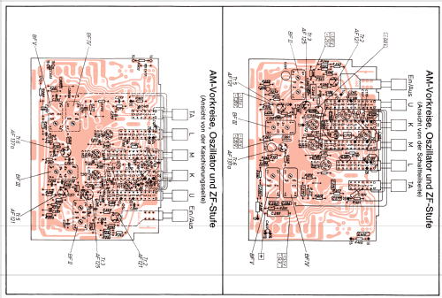 Spectra Futura M 969.124.A Ch= 9.123 B ; Nordmende, (ID = 1106314) Radio