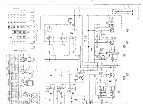 Spectra Futura ST 969.131A Ch= 9.130A ; Nordmende, (ID = 295004) Radio