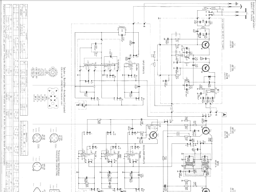 spectra phonic 4000 969.126A Ch= 9.126A ; Nordmende, (ID = 70778) Radio