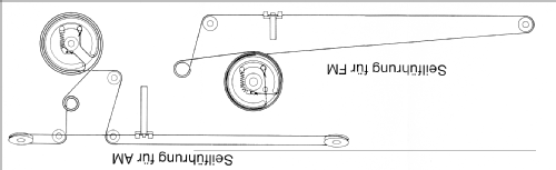 spectra phonic 4000 969.126A Ch= 9.126A ; Nordmende, (ID = 70784) Radio