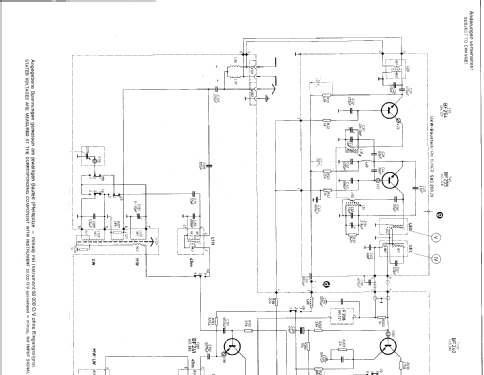 spectra phonic 4003 1.127A Ch= 771.120M; Nordmende, (ID = 99155) Radio