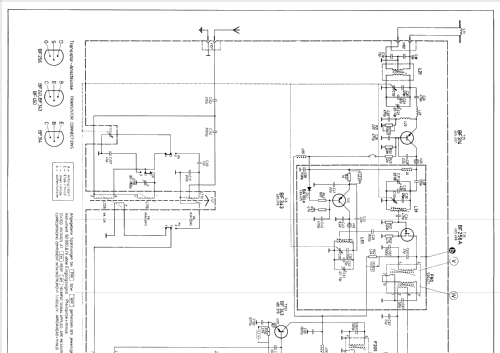 Spectra Phonic 4005 4.126B Ch= 775.122D; Nordmende, (ID = 695888) Radio