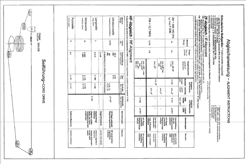 Spectra Phonic 4005 4.126B Ch= 775.122D; Nordmende, (ID = 695891) Radio