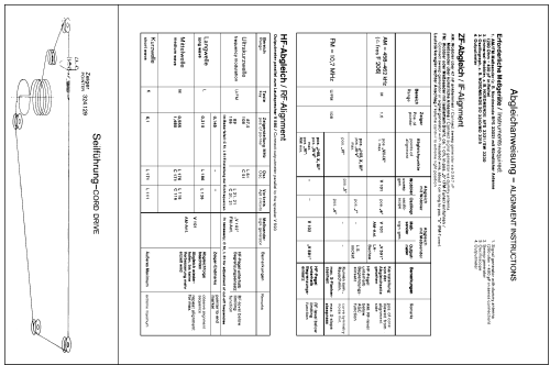 Spectra-Phonic 4005 4.126D Ch= 774.126D; Nordmende, (ID = 856356) Radio