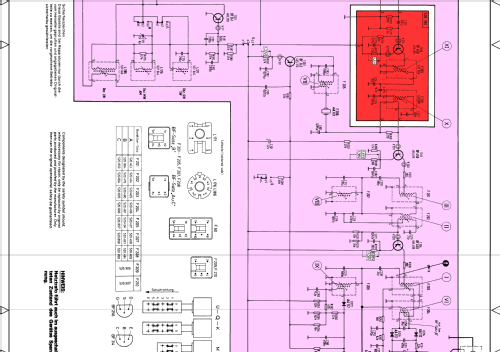 Spectra-Phonic 4005 4.126D Ch= 774.126D; Nordmende, (ID = 856365) Radio