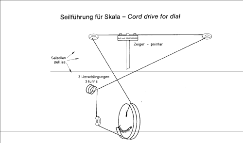 Stereo 5006 SP ; Nordmende, (ID = 260308) Radio