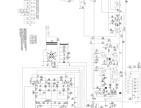 Stereo 6005 5.132A; Nordmende, (ID = 120606) Radio