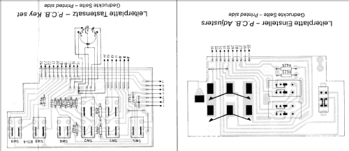 Stereo Clock 874 9.173H; Nordmende, (ID = 116455) Radio