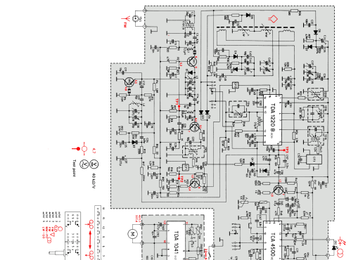 Stereo-System 102-SCP ; Nordmende, (ID = 866772) Radio