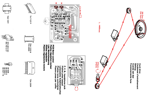 Stereo-System 102-SCP ; Nordmende, (ID = 866777) Radio