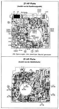 Stradella 49 m I091 967.109.10 Ch= 7/609-49m ; Nordmende, (ID = 3089639) Radio