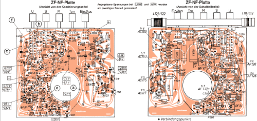 Stradella 49m 968.109B Ch= 8/109B ; Nordmende, (ID = 635273) Radio