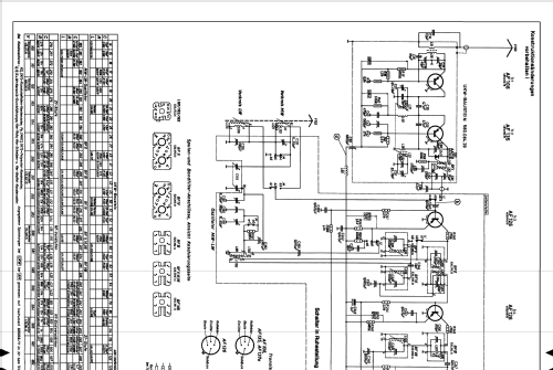 Stradella 968.109A Ch= 8/109A ; Nordmende, (ID = 637076) Radio