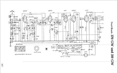 Super 310GW; Nordmende, (ID = 1007514) Radio