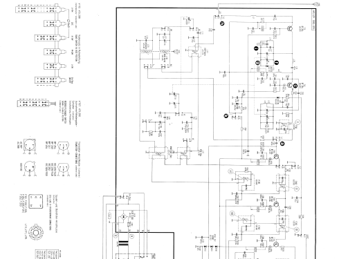 Transcorder 434 8.114A; Nordmende, (ID = 371256) Radio