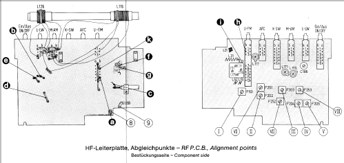 Transcorder 434 8.114A; Nordmende, (ID = 371510) Radio