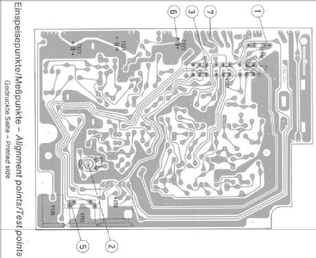 Transcorder 434 8.114A; Nordmende, (ID = 371512) Radio