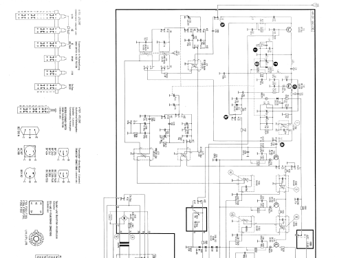 Transcorder 585K 8.115A; Nordmende, (ID = 367261) Radio