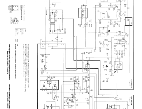 Transcorder 585K 8.115A; Nordmende, (ID = 367262) Radio