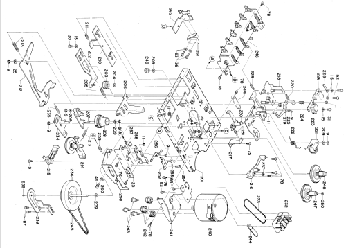 Transcorder 585K 8.115A; Nordmende, (ID = 367273) Radio