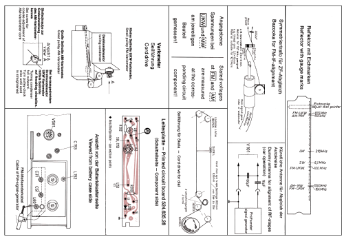 Transita automatic 969.105A Ch= 9.105A ; Nordmende, (ID = 679982) Radio