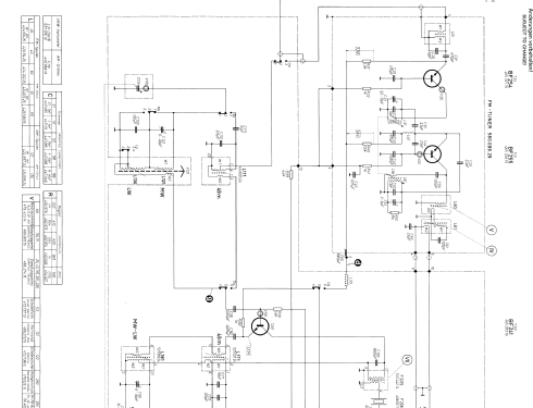 Transita Comfort 1.192A ; Nordmende, (ID = 155110) Radio