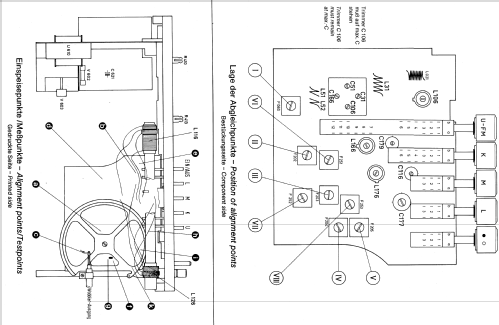 transita de luxe 5.109.C; Nordmende, (ID = 296475) Radio