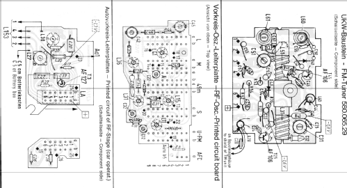 Transita GT 969.102A Ch= 9.102A ; Nordmende, (ID = 98942) Radio