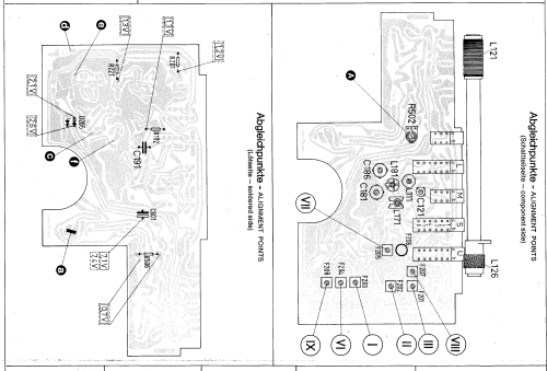 Transita Royal N 0.107 M ; Nordmende, (ID = 325531) Radio