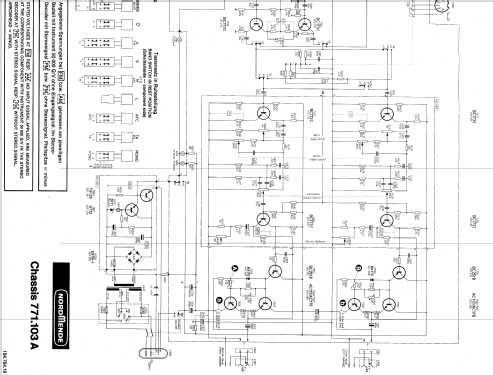 Transita Stereo 103 ; Nordmende, (ID = 215060) Radio