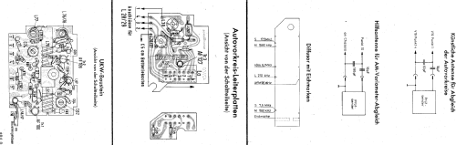 Transita TS de Luxe V02 Ch= 5/602; Nordmende, (ID = 64405) Radio