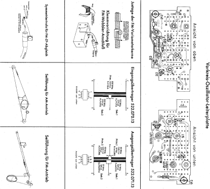 Transita TS de Luxe V02 Ch= 5/602; Nordmende, (ID = 64406) Radio