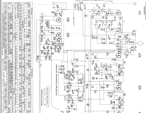 Transita TS de Luxe V02 Ch= 5/602; Nordmende, (ID = 64490) Radio