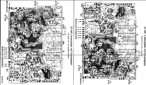 Transita TS de Luxe 600 A02.A Ch= 8/102A ; Nordmende, (ID = 531624) Radio